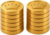 10 tokens