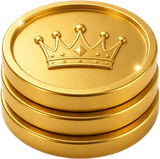 3 tokens